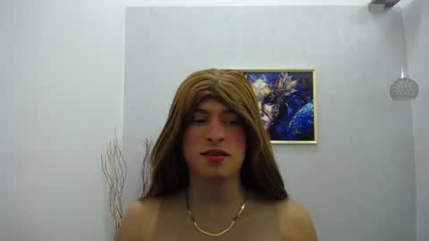 paulinabigcock24 online show from 07.25.26