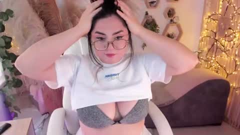Estefania online show from 07.17.26