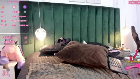 Paulina online show from 03.16.26