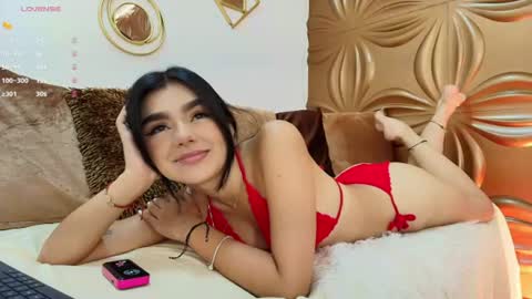 Paulina online show from 07.16.26