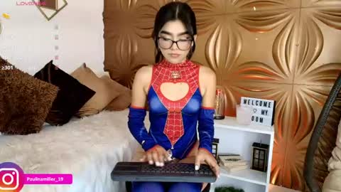 Paulina online show from 07.23.26