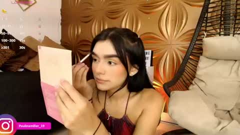 Paulina online show from 07.26.26