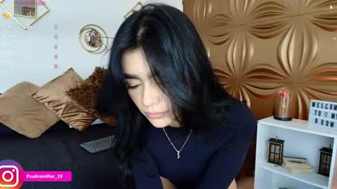 Paulina online show from 07.27.26