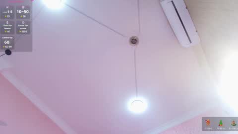 PaulinaSaennz online show from 02.26.25