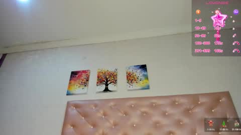 PaulinaSaennz online show from 09.29.25