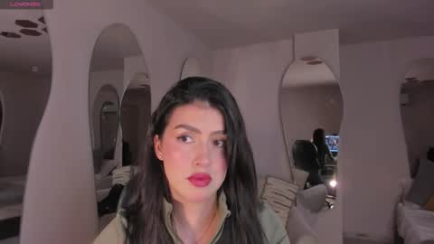 Snapshot of paulinasantosx chatting on 09.13.25 Paulina Santos online show from 09.13.25