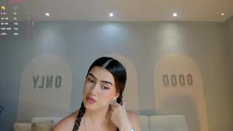 Paulina Santos  online show from 03.13.26