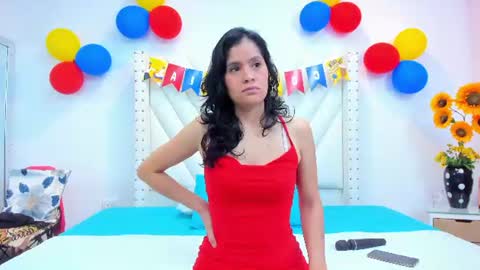 paulinavera online show from 06.15.26