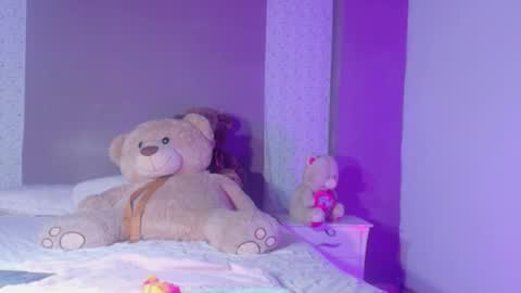 Snapshot of paulinawilliams chatting on 02.07.26 paulina online show from 02.07.26