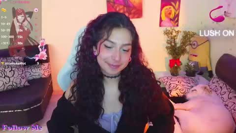 Snapshot of paulixs chatting on 04.22.26 Paula San online show from 04.22.26
