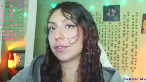 Paula San online show from 06.11.26