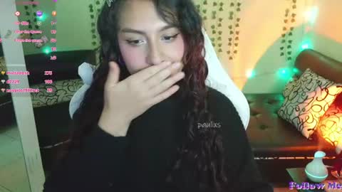 Paula San online show from 06.11.26