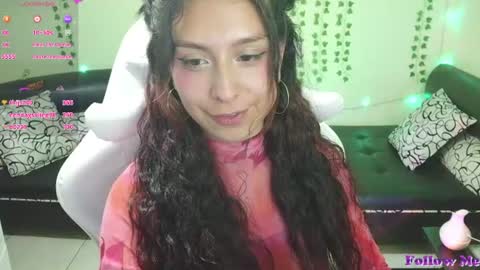 Paula San online show from 07.02.26