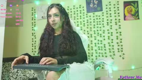 Paula San online show from 07.02.26