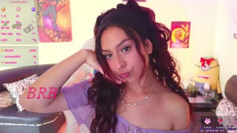 Paula San online show from 07.14.26