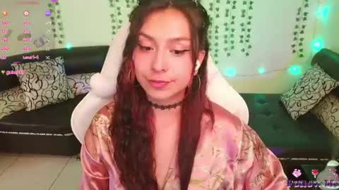 Paula San online show from 07.16.26