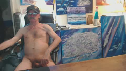 Snapshot of paulleroy chatting on 01.16.25 paulleroy online show from 01.16.25