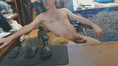 Snapshot of paulleroy chatting on 01.20.25 paulleroy online show from 01.20.25