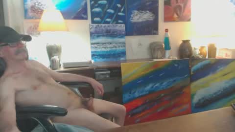 Snapshot of paulleroy chatting on 02.04.25 paulleroy online show from 02.04.25