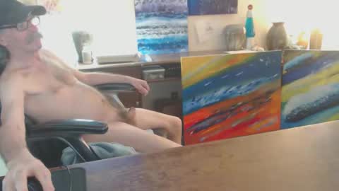 Snapshot of paulleroy chatting on 02.05.25 paulleroy online show from 02.05.25