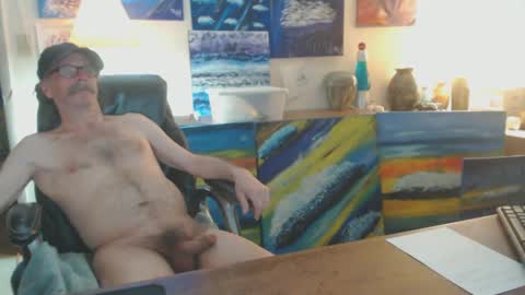 Snapshot of paulleroy chatting on 02.12.25 paulleroy online show from 02.12.25