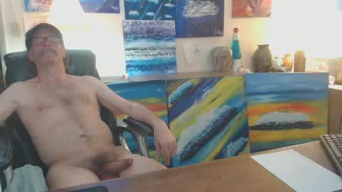 Snapshot of paulleroy chatting on 02.12.25 paulleroy online show from 02.12.25