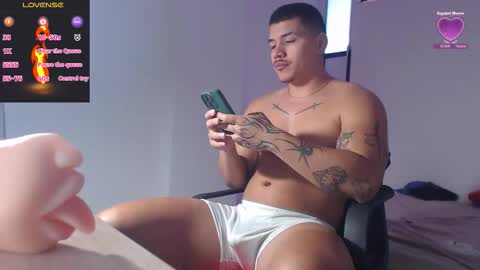 Paulo online show from 03.22.26