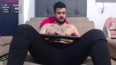 Paul Roman online show from 07.04.26