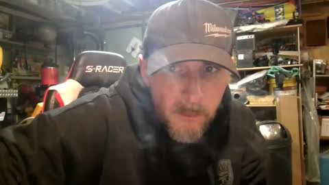 Snapshot of paulstetson chatting on 12.14.25 paulstetson online show from 12.14.25