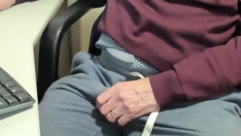 Snapshot of paultje7171 chatting on 01.24.25 Paul online show from 01.24.25