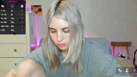 Allisses online show from 03.22.26