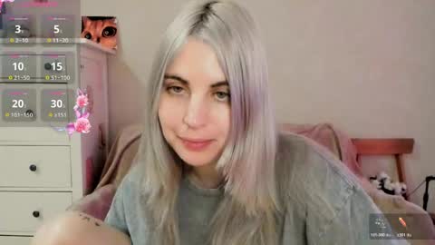 Allisses online show from 04.17.26