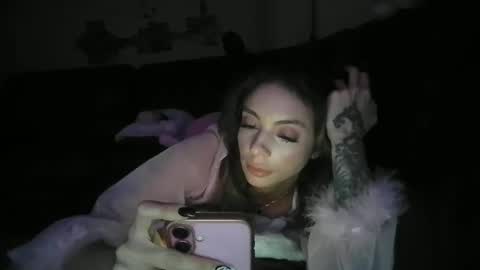 Snapshot of paybarbi chatting on 10.04.25 paybarbi online show from 10.04.25
