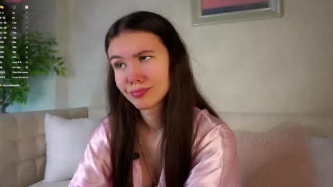 Beautiful Mila online show from 04.23.26