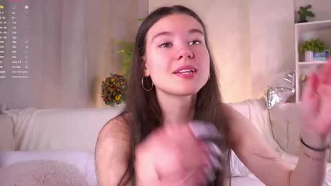Beautiful Mila online show from 05.18.26