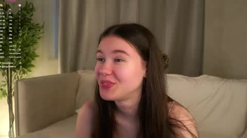 Beautiful Mila online show from 05.23.26