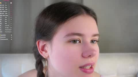 Beautiful Mila online show from 06.05.26