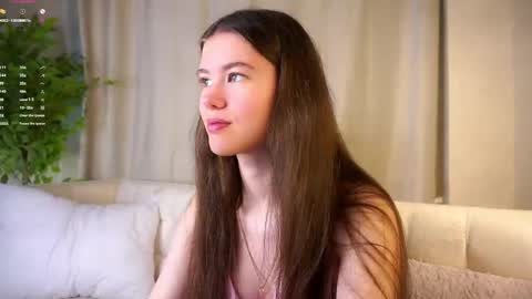 Beautiful Mila online show from 06.07.26