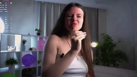 Beautiful Mila online show from 07.12.26