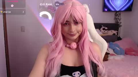 Snapshot of peacherry_ chatting on 06.10.26 peacherry_ online show from 06.10.26