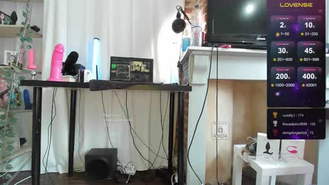 Snapshot of peachyym chatting on 02.12.25 Help me to reach 200 thumbs up online show from 02.12.25