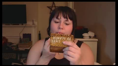 Snapshot of peakobunny chatting on 09.14.25 peakobunny online show from 09.14.25