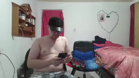 Snapshot of pecadodulce chatting on 01.27.25 pecadodulce online show from 01.27.25