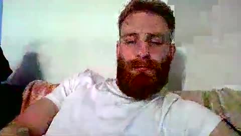 Snapshot of pedro199994 chatting on 01.08.25 Ginger Dick online show from 01.08.25