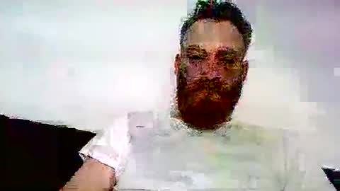 Snapshot of pedro199994 chatting on 01.13.25 Ginger Dick online show from 01.13.25