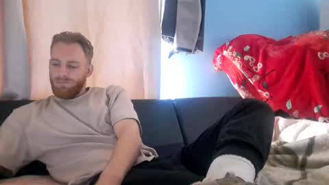 Snapshot of pedro199994 chatting on 03.09.25 Ginger Dick online show from 03.09.25