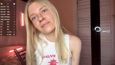 Snapshot of peggymeggy chatting on 10.05.25 Mary online show from 10.05.25