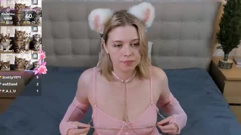  HERES ALICE  WELCOME EVERYONE LOVENSE DOMI REACT TO YOUR TIPS LETS MAKE A GREAT SHOW TOGETHER  online show from 02.10.25