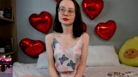  HERES ALICE  WELCOME EVERYONE LOVENSE DOMI REACT TO YOUR TIPS LETS MAKE A GREAT SHOW TOGETHER  online show from 02.17.25