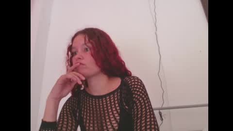 Snapshot of pelirroja_sexy chatting on 04.25.26 pelirroja_sexy online show from 04.25.26